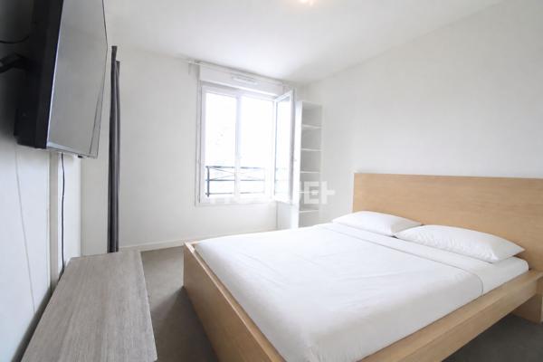 Appartement  2 pièces 39.55 m2