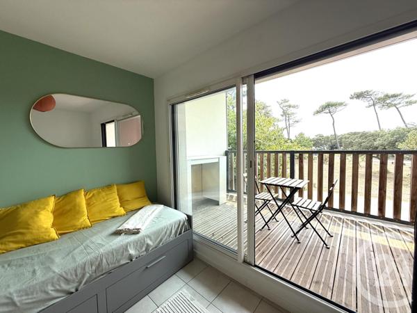 Appartement F2 à vendre  2 pièces - 40,75 m2 LABENNE - 40