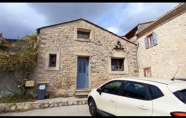 Vente Maison De ville à rénover Saint-mathieu-de-treviers   