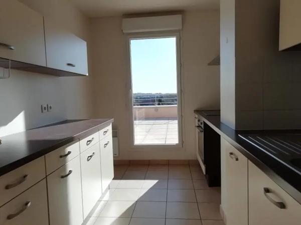 Appartement à louer 5 pièces 128.41m² Le Mans (72000)