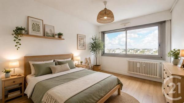Appartement T5 à vendre  5 pièces - 107 m 2   NANTES  - 44