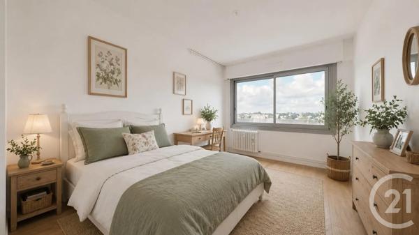 Appartement T5 à vendre  5 pièces - 107 m 2   NANTES  - 44