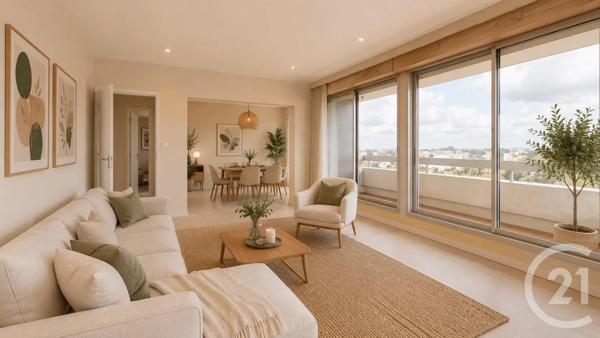 Appartement T5 à vendre  5 pièces - 107 m 2   NANTES  - 44