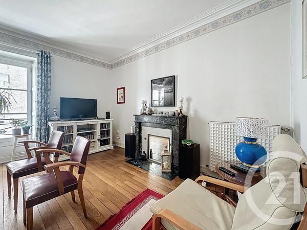 Appartement T5 à vendre  5 pièces - 107 m 2   NANTES  - 44