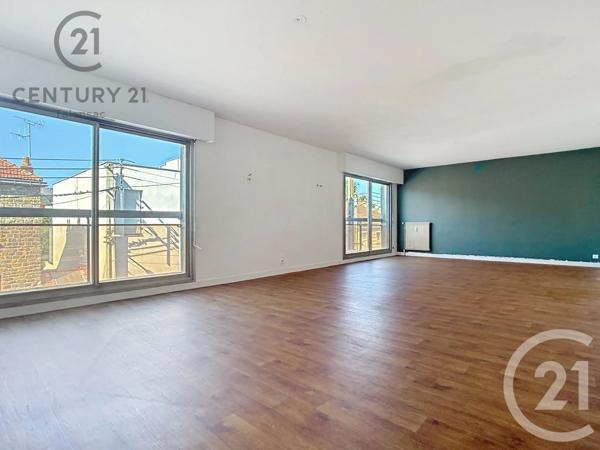 Appartement T5 à vendre  5 pièces - 107 m 2   NANTES  - 44