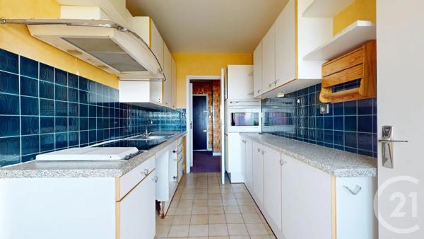 Appartement T5 à vendre  5 pièces - 107 m 2   NANTES  - 44