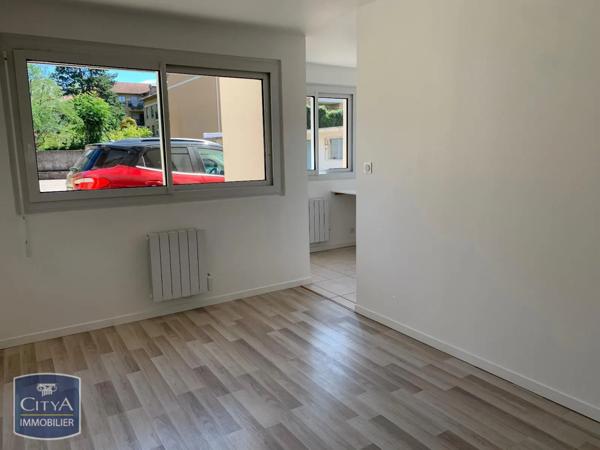 Appartement à louer 1 pièce 20.65m²