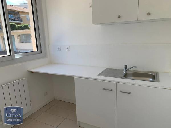 Appartement à louer 1 pièce 20.65m²