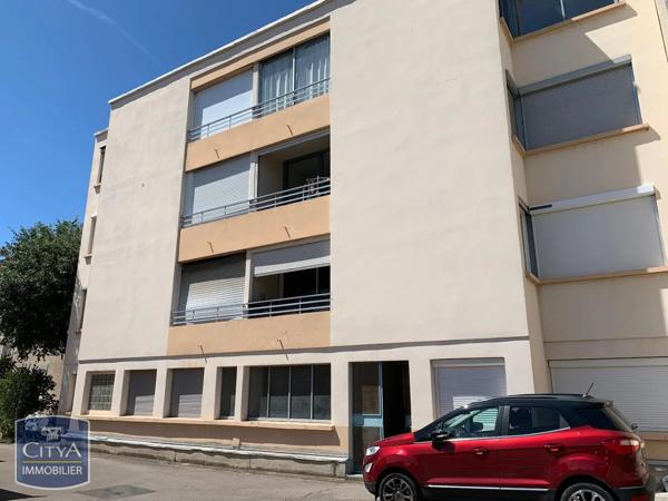 Appartement à louer 1 pièce 20.65m²
