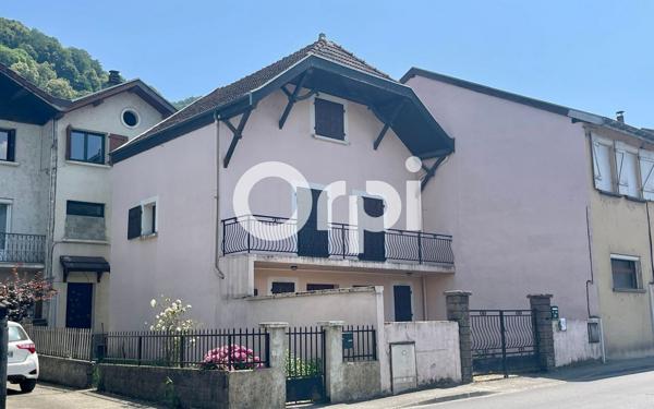 Maison à vendre    4 pièces •  Villard-Bonnot