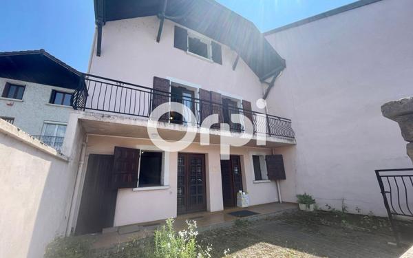 Maison à vendre    4 pièces •  Villard-Bonnot