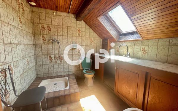 Maison à vendre    4 pièces •  Villard-Bonnot