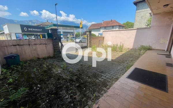 Maison à vendre    4 pièces •  Villard-Bonnot