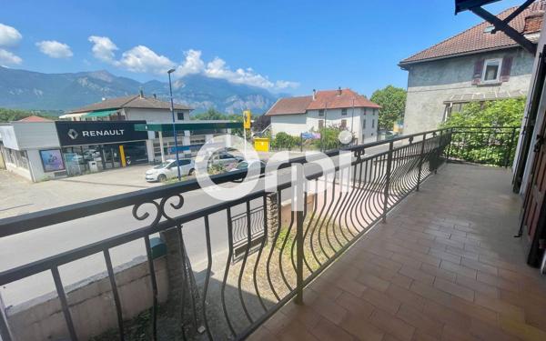 Maison à vendre    4 pièces •  Villard-Bonnot