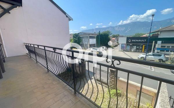 Maison à vendre    4 pièces •  Villard-Bonnot