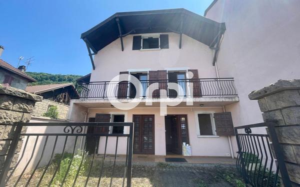 Maison à vendre    4 pièces •  Villard-Bonnot