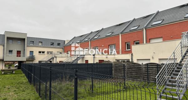 À vendre Appartement 4 pièces 100.52 m² - Amiens 80000