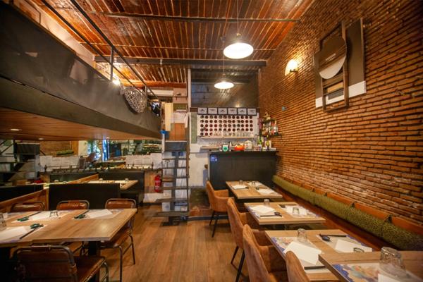 Fonds de commerce Restauration avec terrasse à vendre MARSEILLE 6EME ARRONDISSEMENT (13)