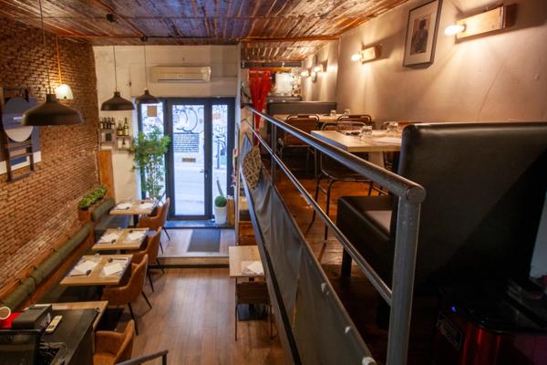 Fonds de commerce Restauration avec terrasse à vendre MARSEILLE 6EME ARRONDISSEMENT (13)