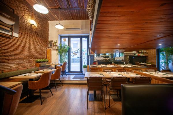 Fonds de commerce Restauration avec terrasse à vendre MARSEILLE 6EME ARRONDISSEMENT (13)