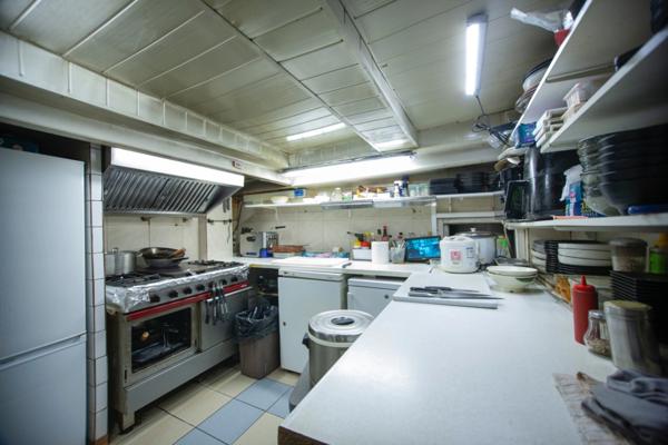 Fonds de commerce Restauration avec terrasse à vendre MARSEILLE 6EME ARRONDISSEMENT (13)