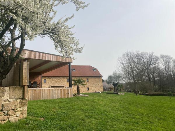 Maison à vendre à Lacapelle-Marival dans le Lot (46120), ref : 46030/MAIS/567