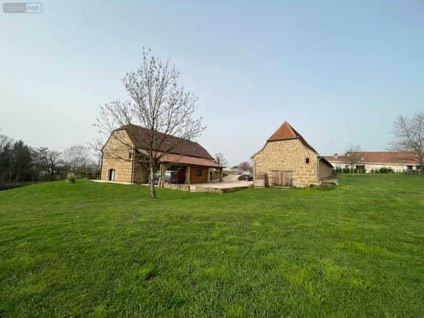 Maison à vendre à Lacapelle-Marival dans le Lot (46120), ref : 46030/MAIS/567