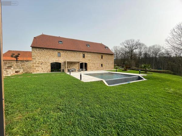 Maison à vendre à Lacapelle-Marival dans le Lot (46120), ref : 46030/MAIS/567