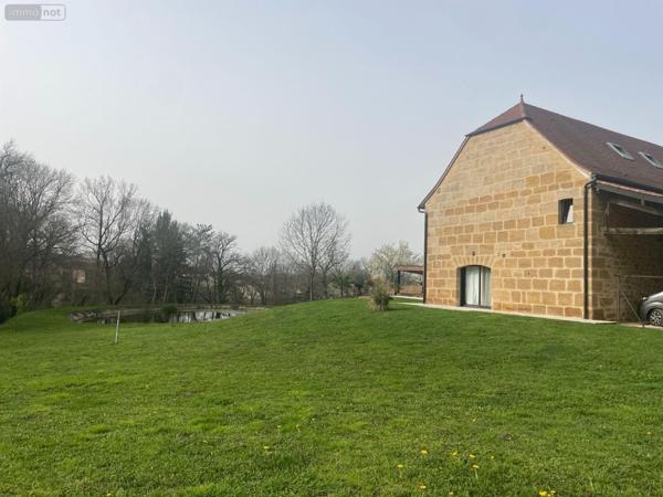 Maison à vendre à Lacapelle-Marival dans le Lot (46120), ref : 46030/MAIS/567