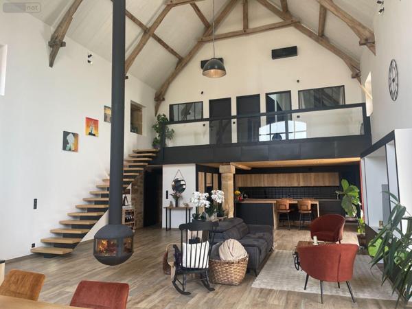 Maison à vendre à Lacapelle-Marival dans le Lot (46120), ref : 46030/MAIS/567