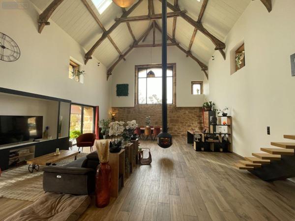 Maison à vendre à Lacapelle-Marival dans le Lot (46120), ref : 46030/MAIS/567