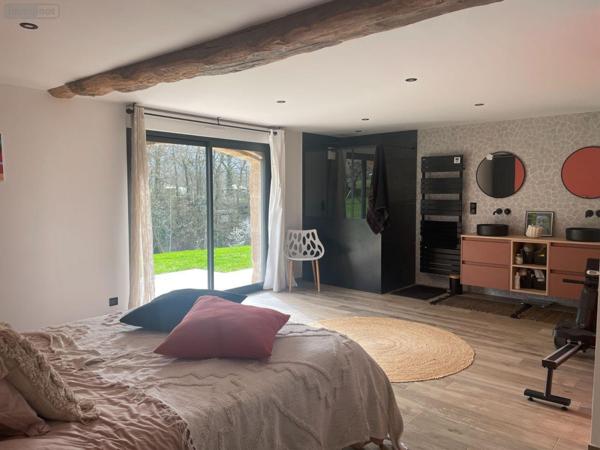 Maison à vendre à Lacapelle-Marival dans le Lot (46120), ref : 46030/MAIS/567