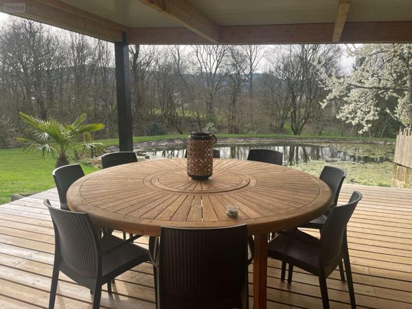 Maison à vendre à Lacapelle-Marival dans le Lot (46120), ref : 46030/MAIS/567