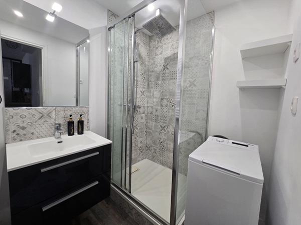 BOULOGNE SUR MER - APPARTMENT 1 CHAMBRE MEUBLE