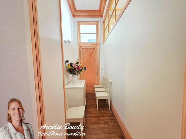 VENDRE – Local professionnel ou appartement – 72 m² – Hyper-centre de Saint-Laurent-du-Pont