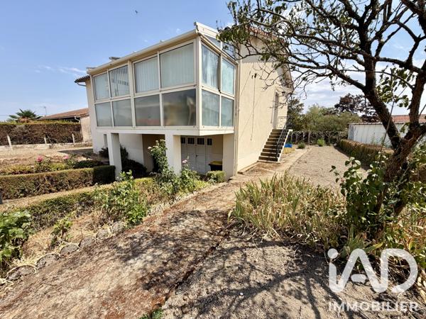 Maison à vendre 4 pièces 104 m² Le Tallud