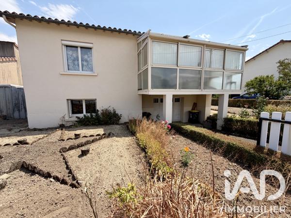 Maison à vendre 4 pièces 104 m² Le Tallud