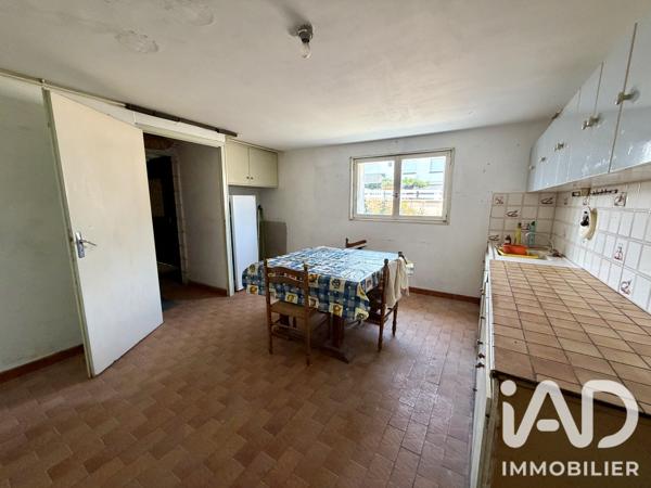 Maison à vendre 4 pièces 104 m² Le Tallud