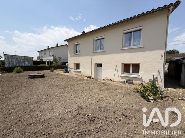 Maison à vendre 4 pièces 104 m² Le Tallud