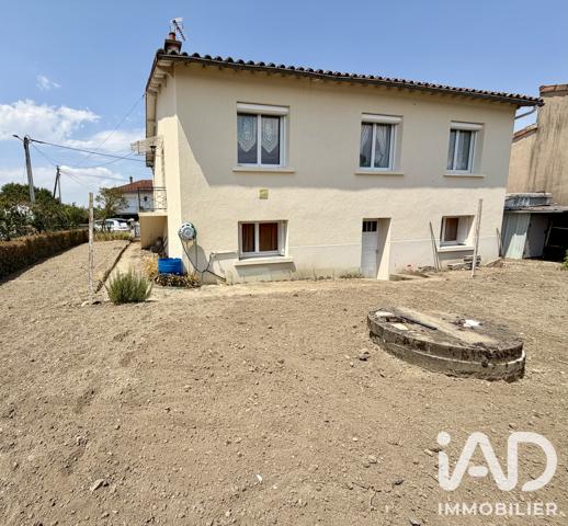 Maison à vendre 4 pièces 104 m² Le Tallud