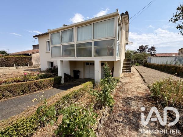 Maison à vendre 4 pièces 104 m² Le Tallud