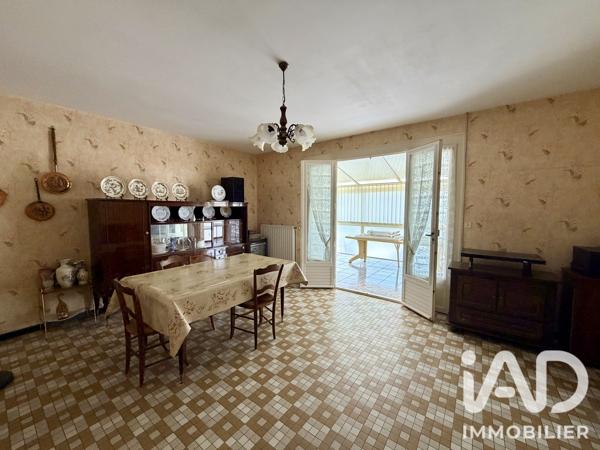 Maison à vendre 4 pièces 104 m² Le Tallud