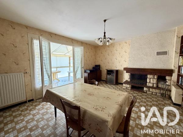 Maison à vendre 4 pièces 104 m² Le Tallud