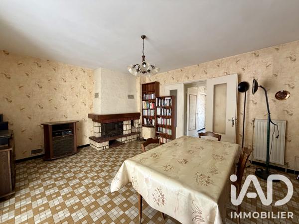Maison à vendre 4 pièces 104 m² Le Tallud