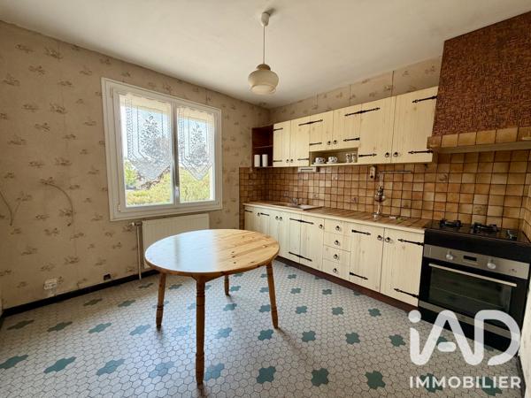 Maison à vendre 4 pièces 104 m² Le Tallud