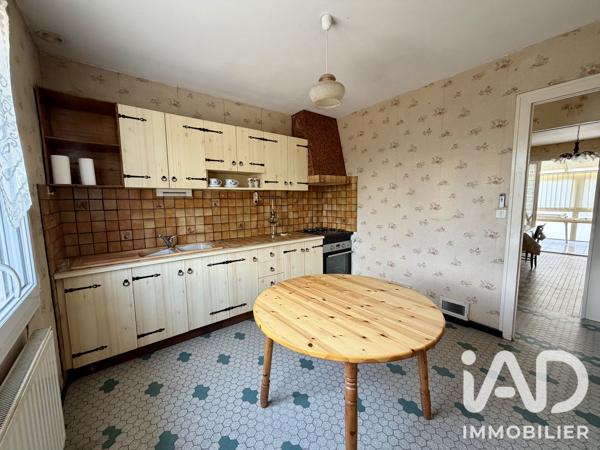 Maison à vendre 4 pièces 104 m² Le Tallud