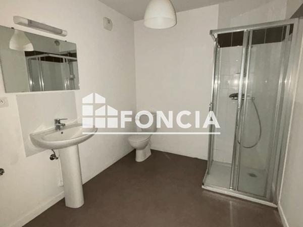 À vendre Studio 32.3 m² - Nancy 54000