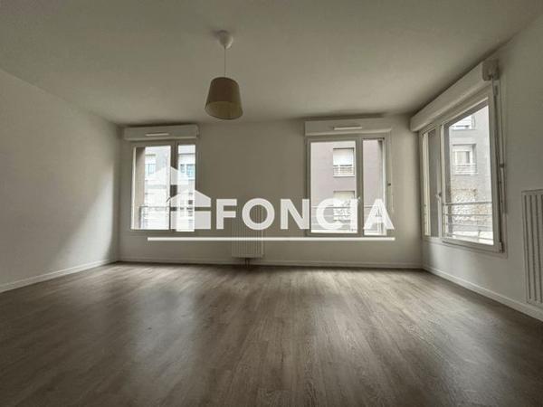 À vendre Studio 32.3 m² - Nancy 54000