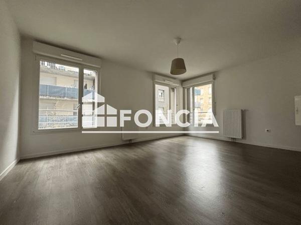 À vendre Studio 32.3 m² - Nancy 54000