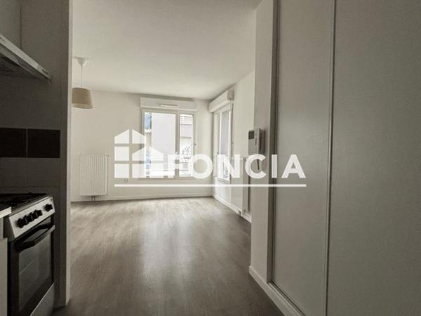 À vendre Studio 32.3 m² - Nancy 54000